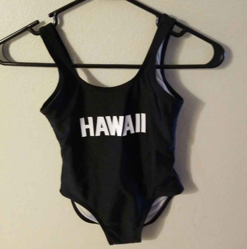 NWOT,  Private party " kids" swimsuit